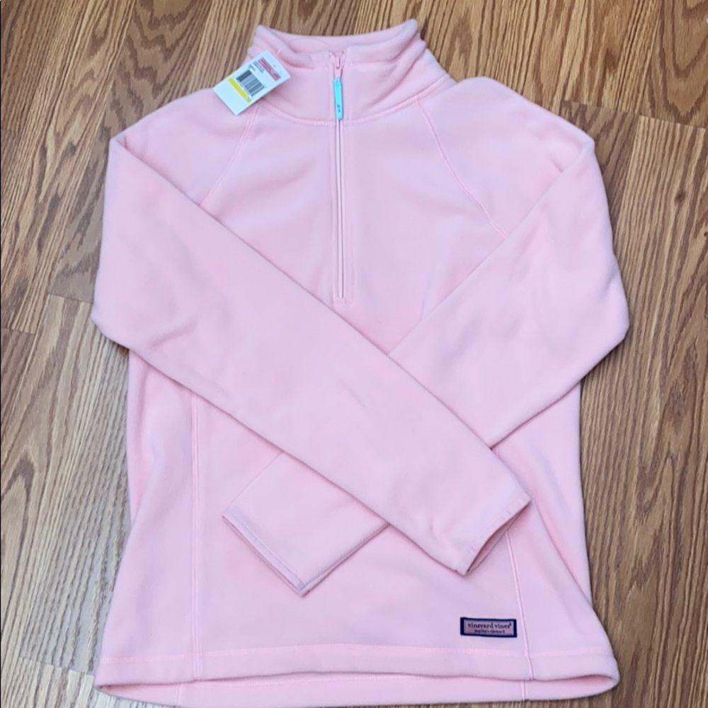 Women’s Vineyard Vines Shep Shirt (Fleece)